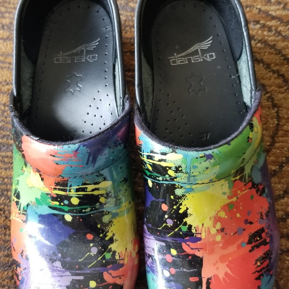 Women's Dansko Clogs